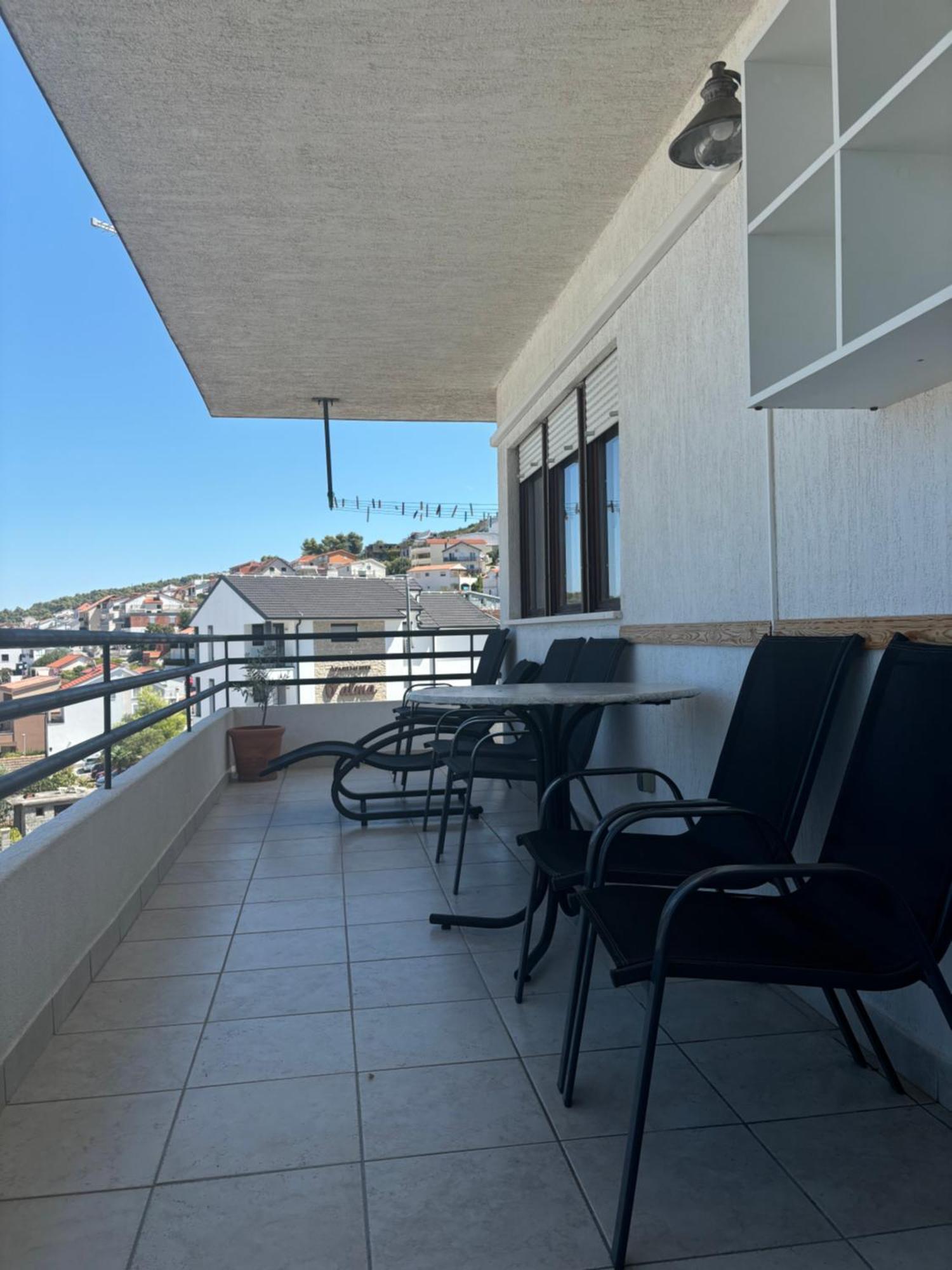 Apartment Magnolia Trogir Exterior photo
